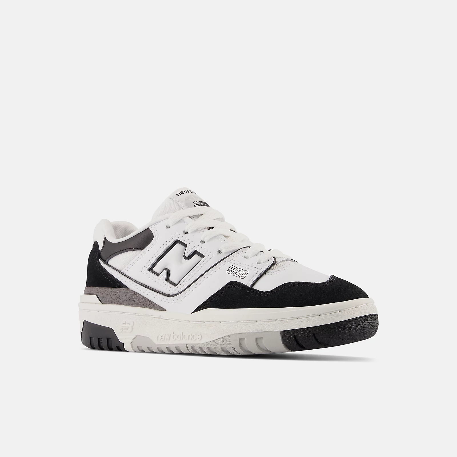New balance 550 | Black & White