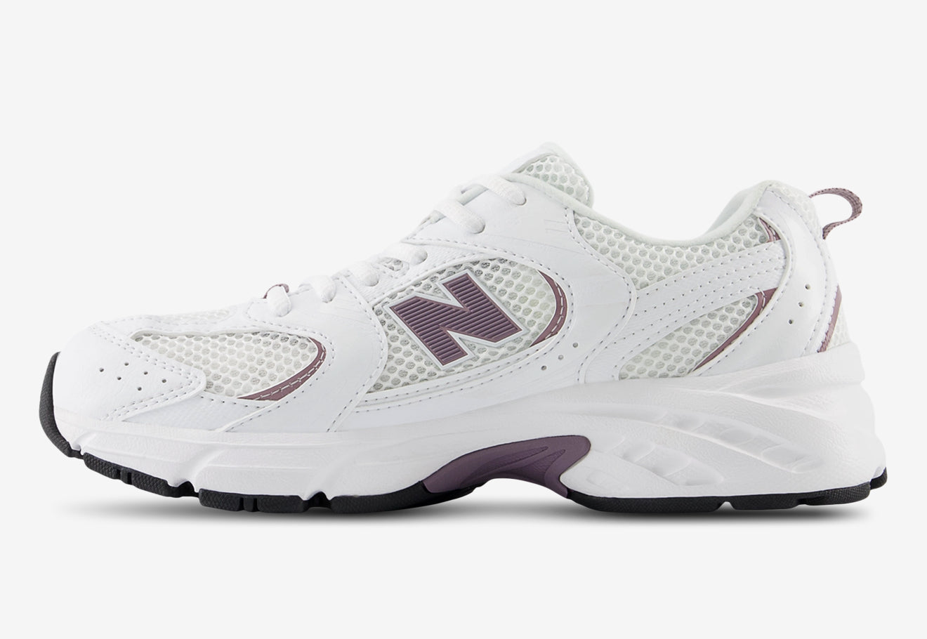 New Balance 530 | White Purple