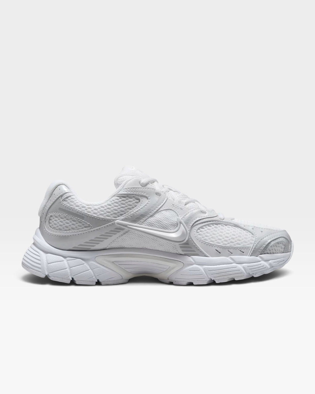 Nike V5 Rnr | White Silver