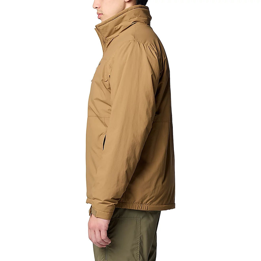 Columbia Jacket | Wheat