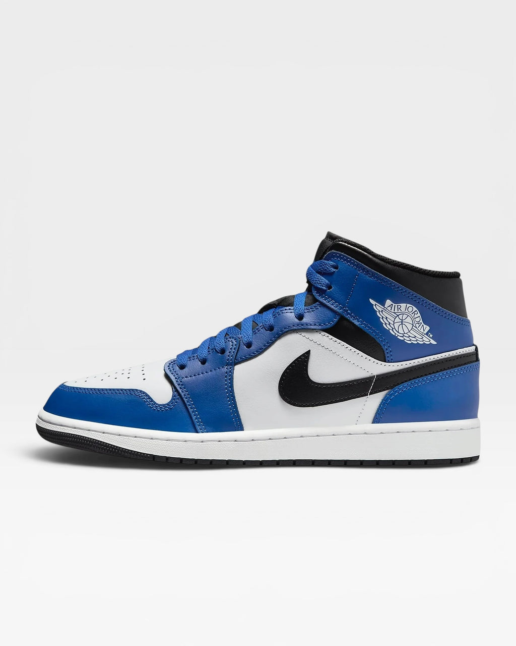 Jordan 1 Mid Game Royal