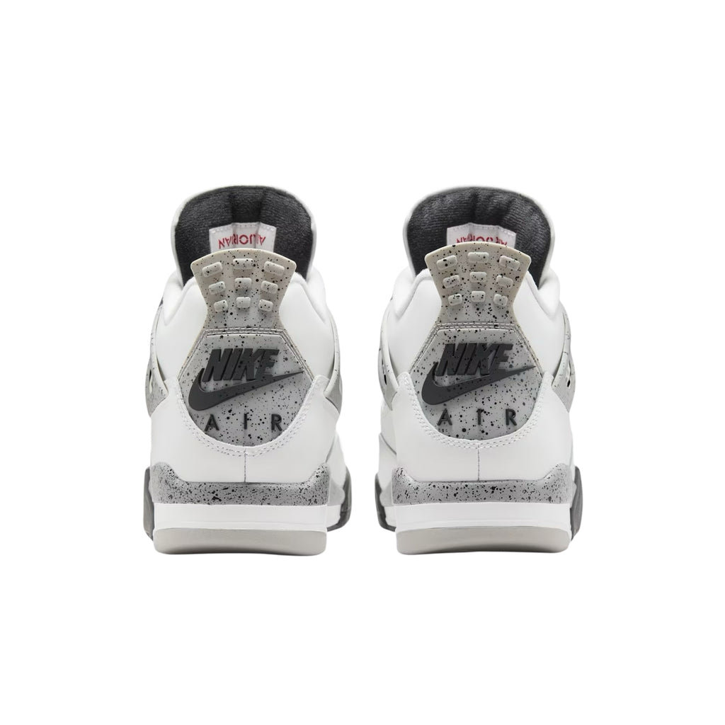 Jordan 4 Retro | White Cement