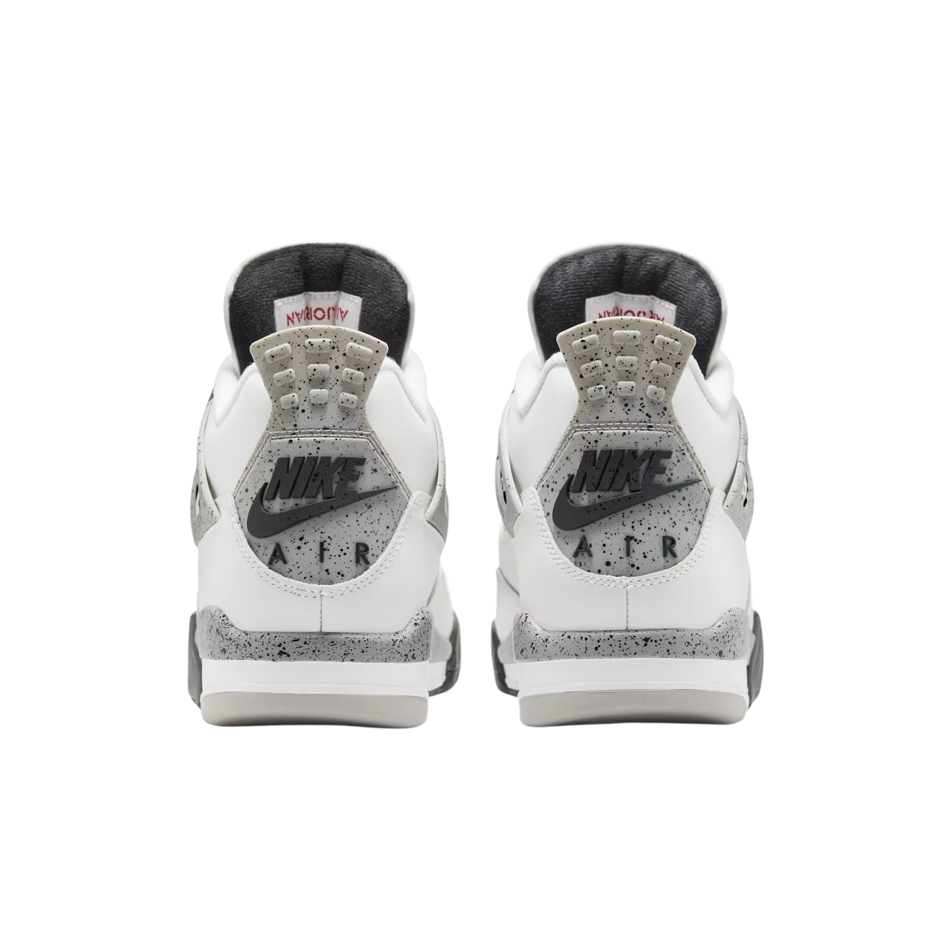 Jordan 4 Retro | White Cement