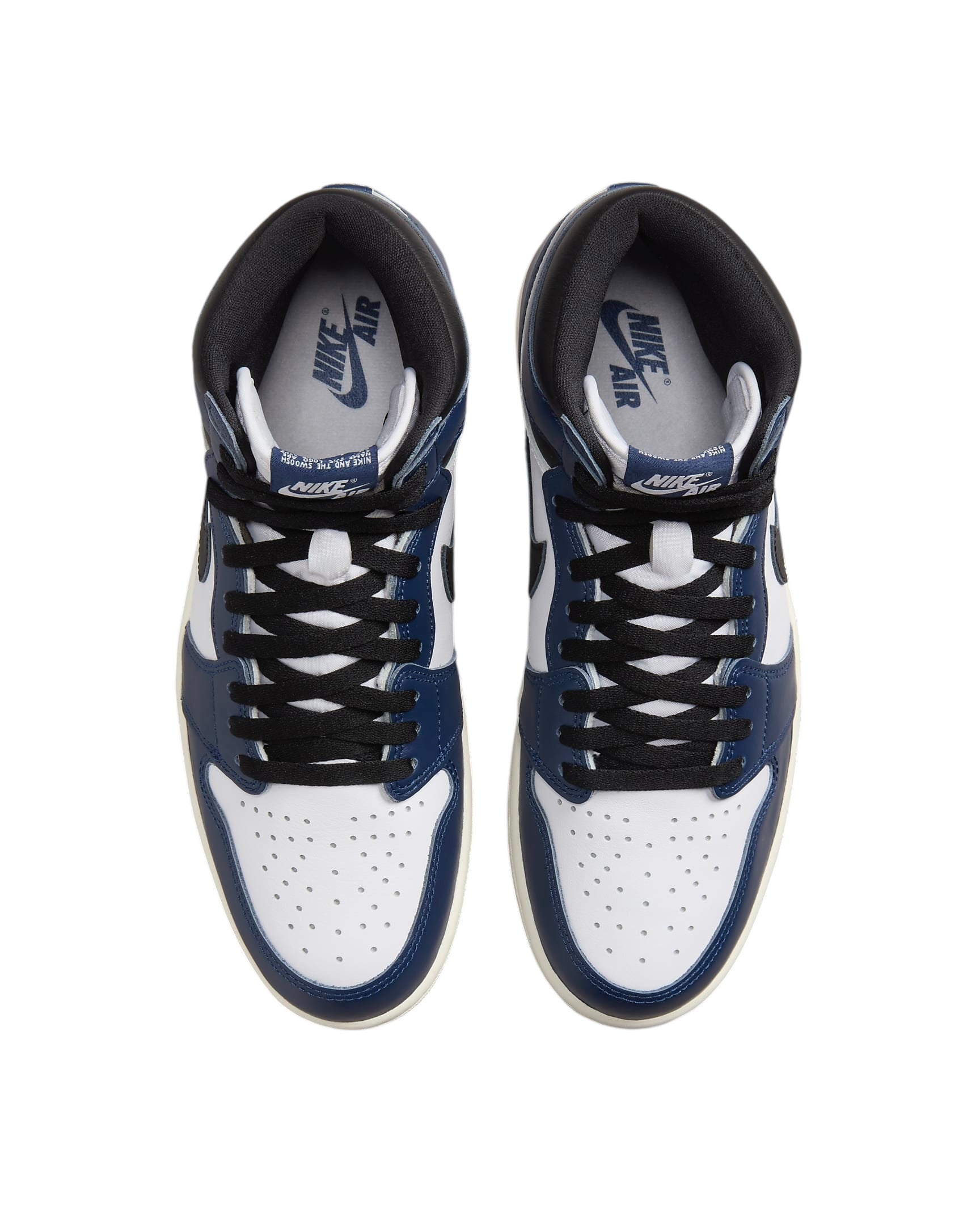 Jordan 1 High Og | Midnight Navy