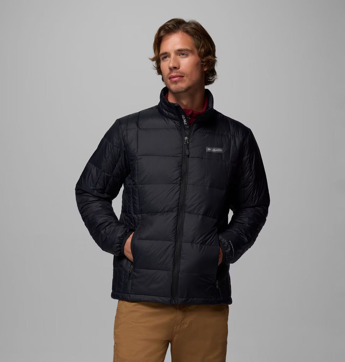 Columbia Voodoo Falls 590 TurboDown II Jacket | Black