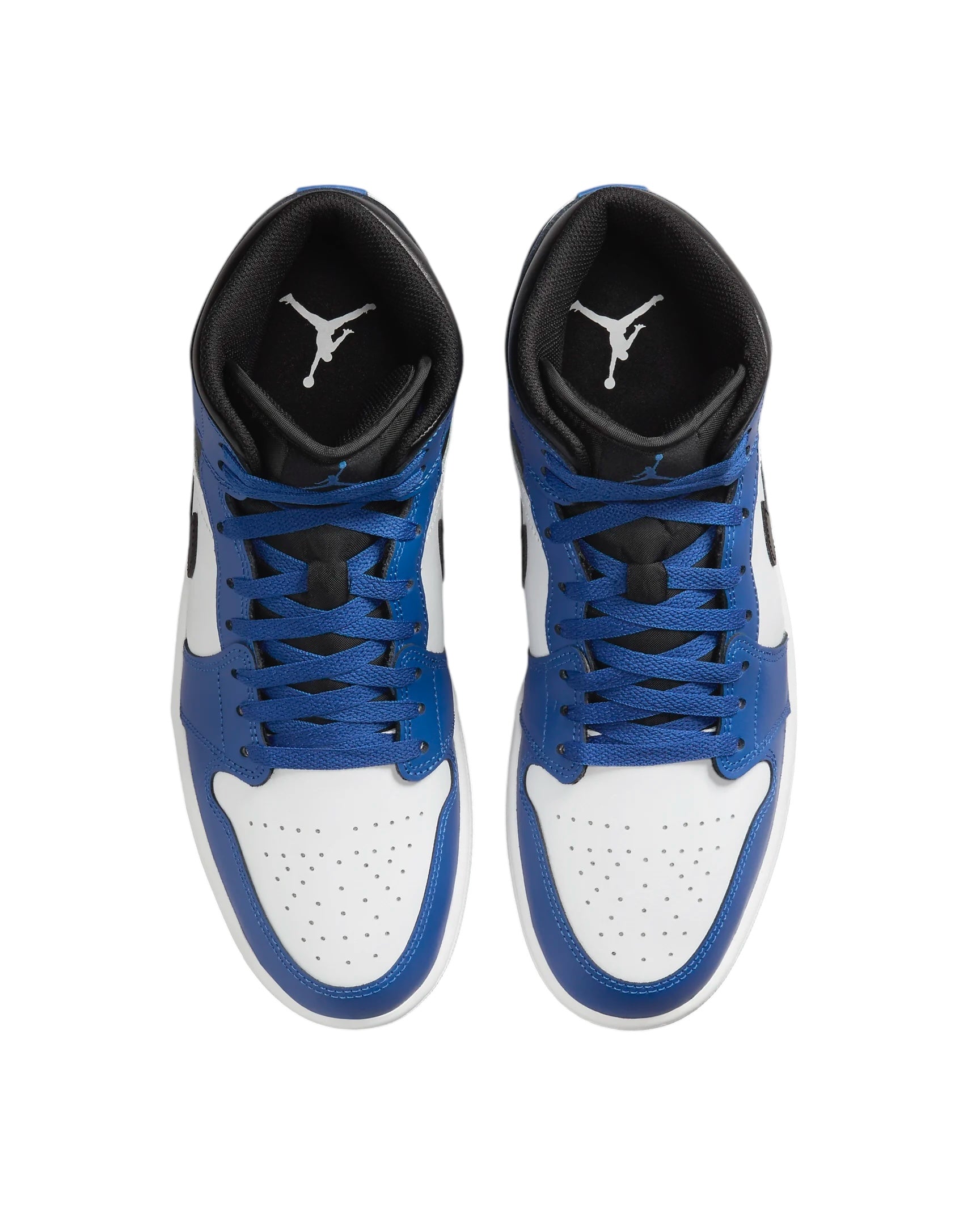 Jordan 1 Mid Game Royal