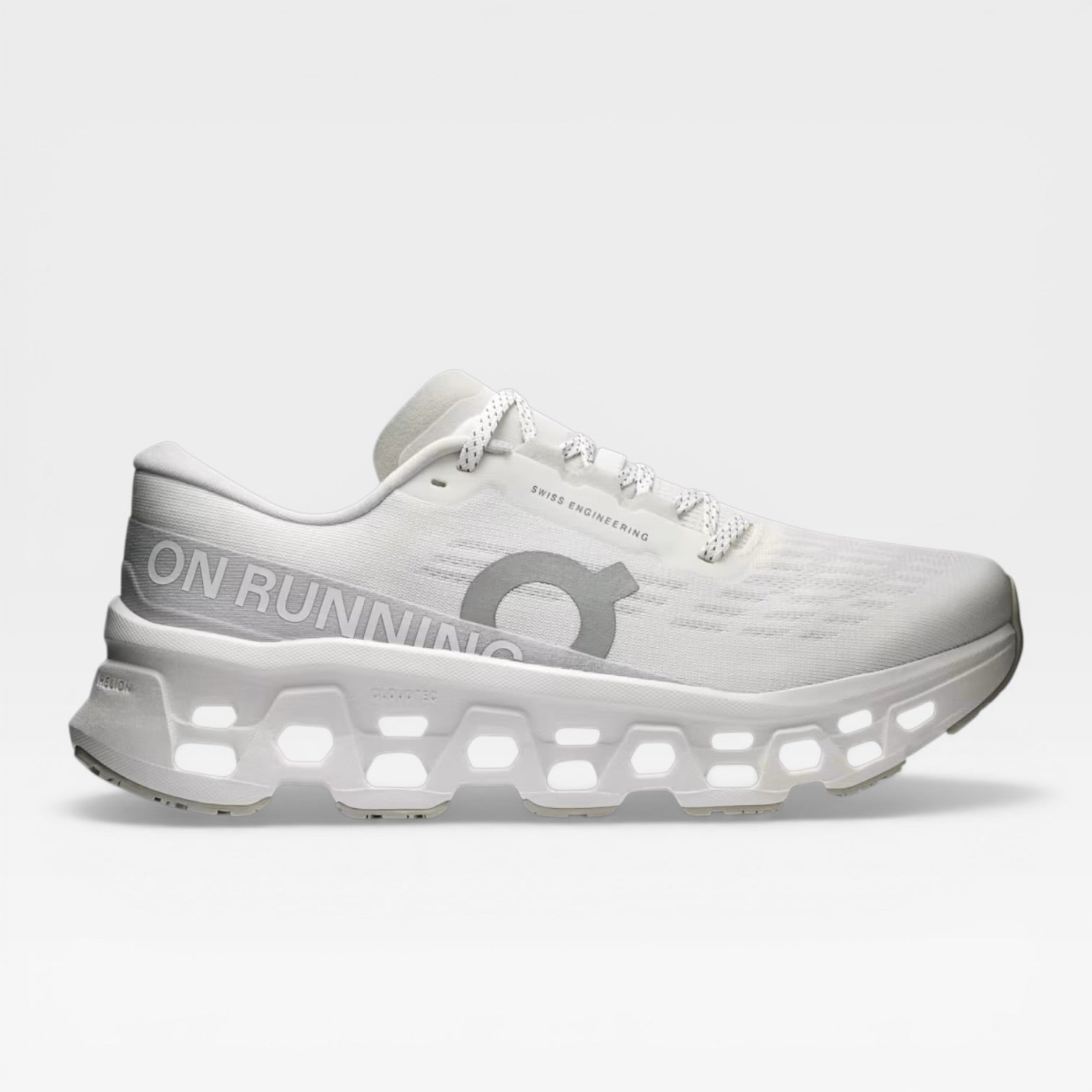On CloudMonster 3 | White Wolf