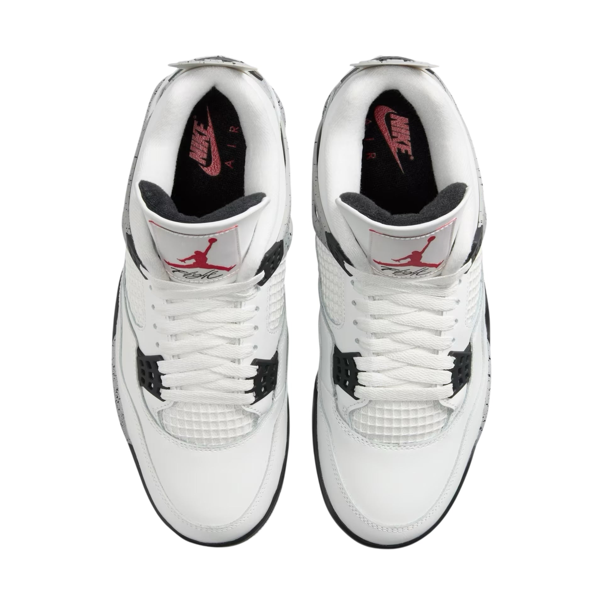 Jordan 4 Retro | White Cement