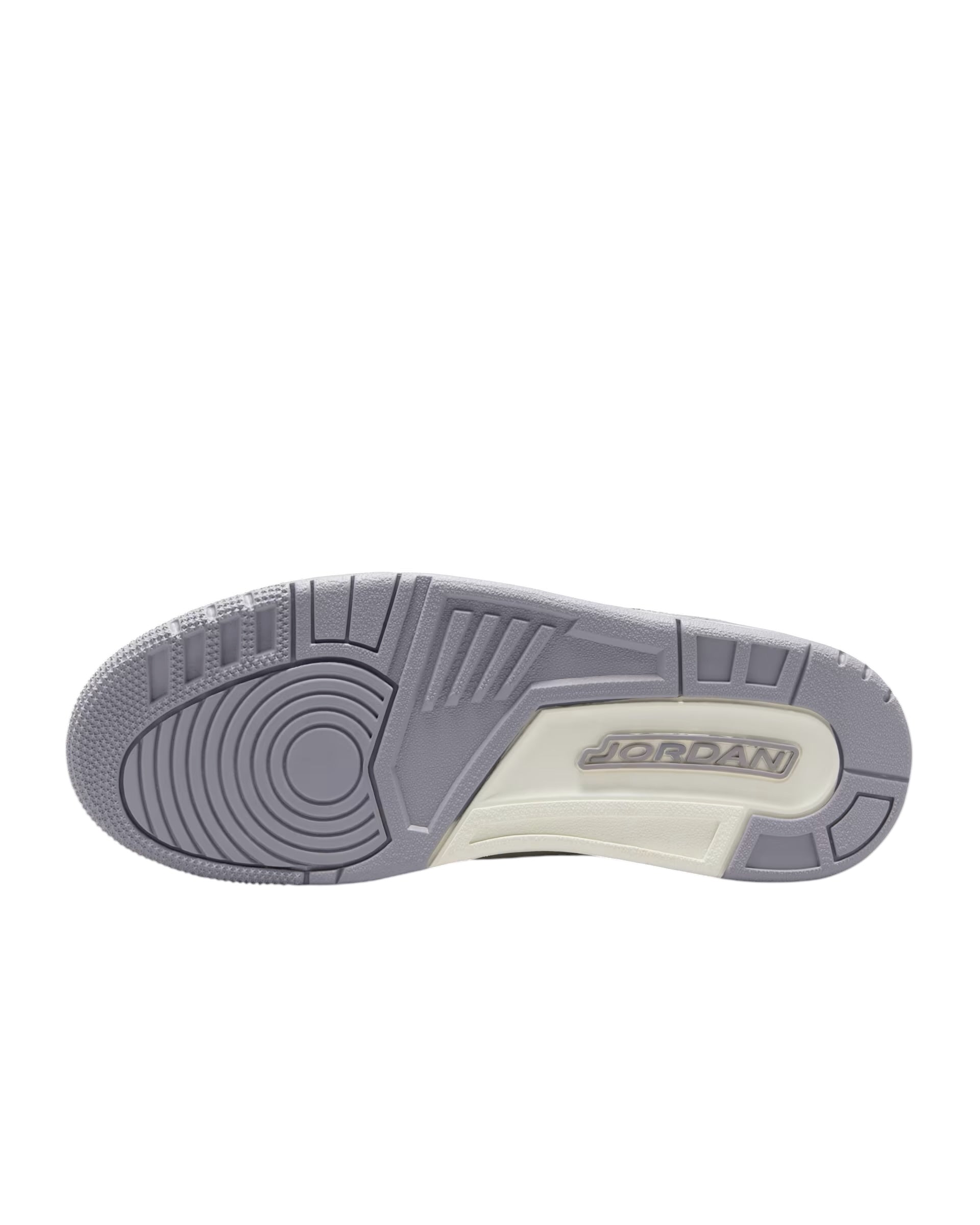 Jordan 3 Retro | Sail Cement White