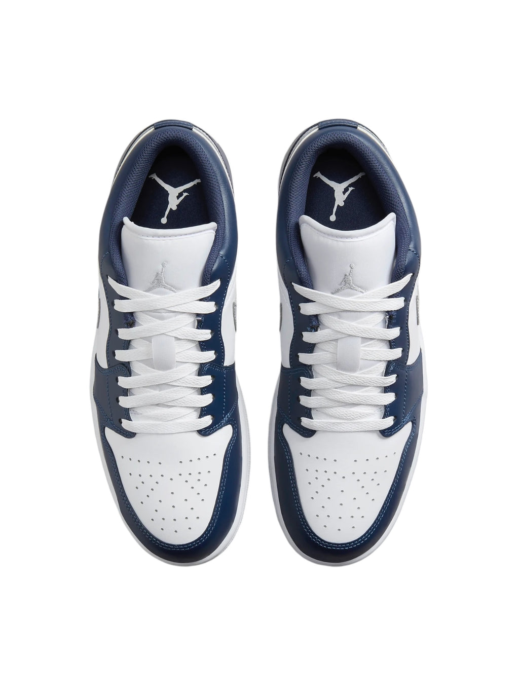 Jordan 1 Low Navy Grey