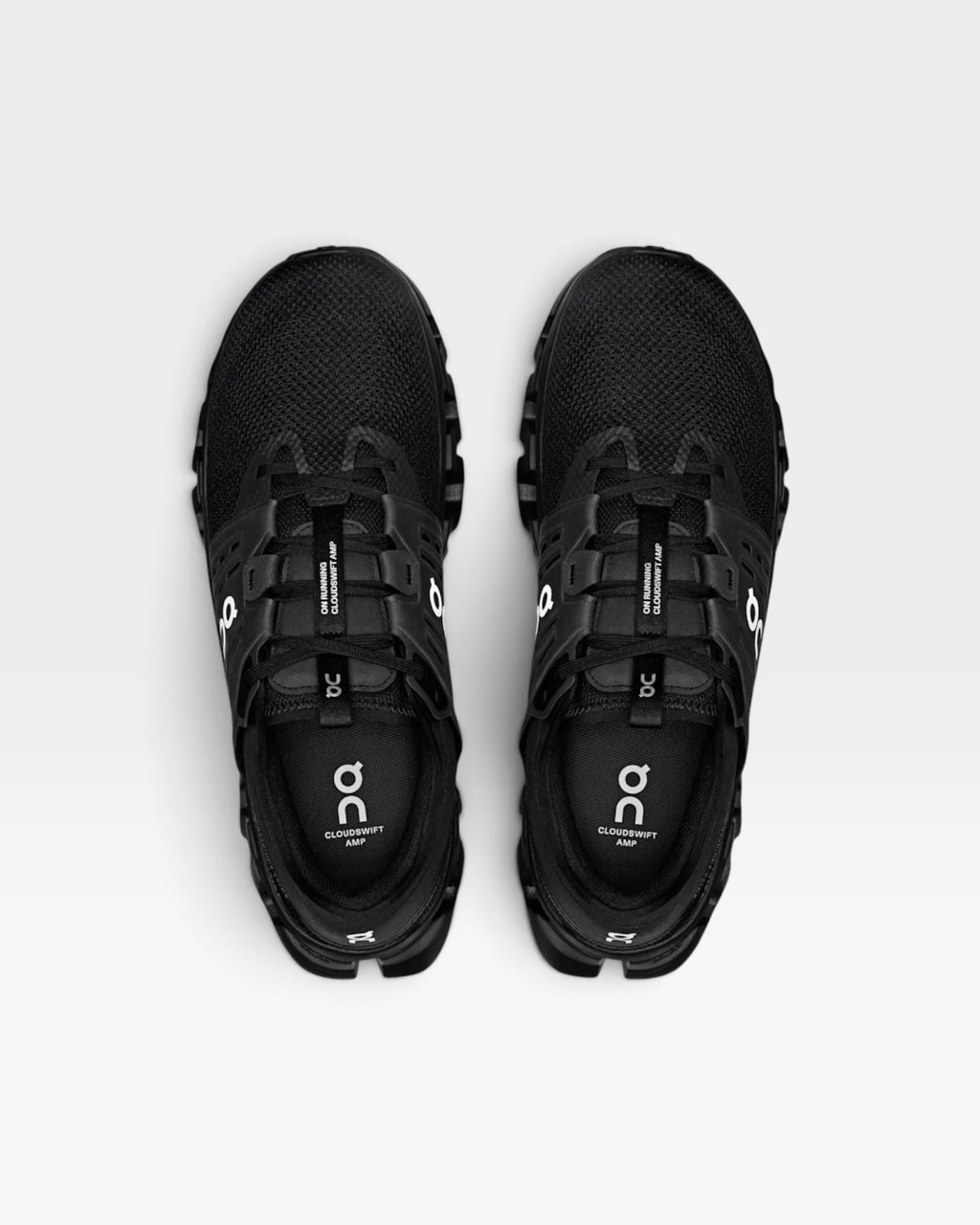 On CloudSwift AMP | Black