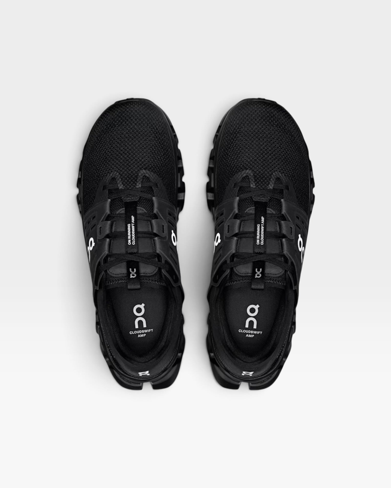 On CloudSwift AMP | Black