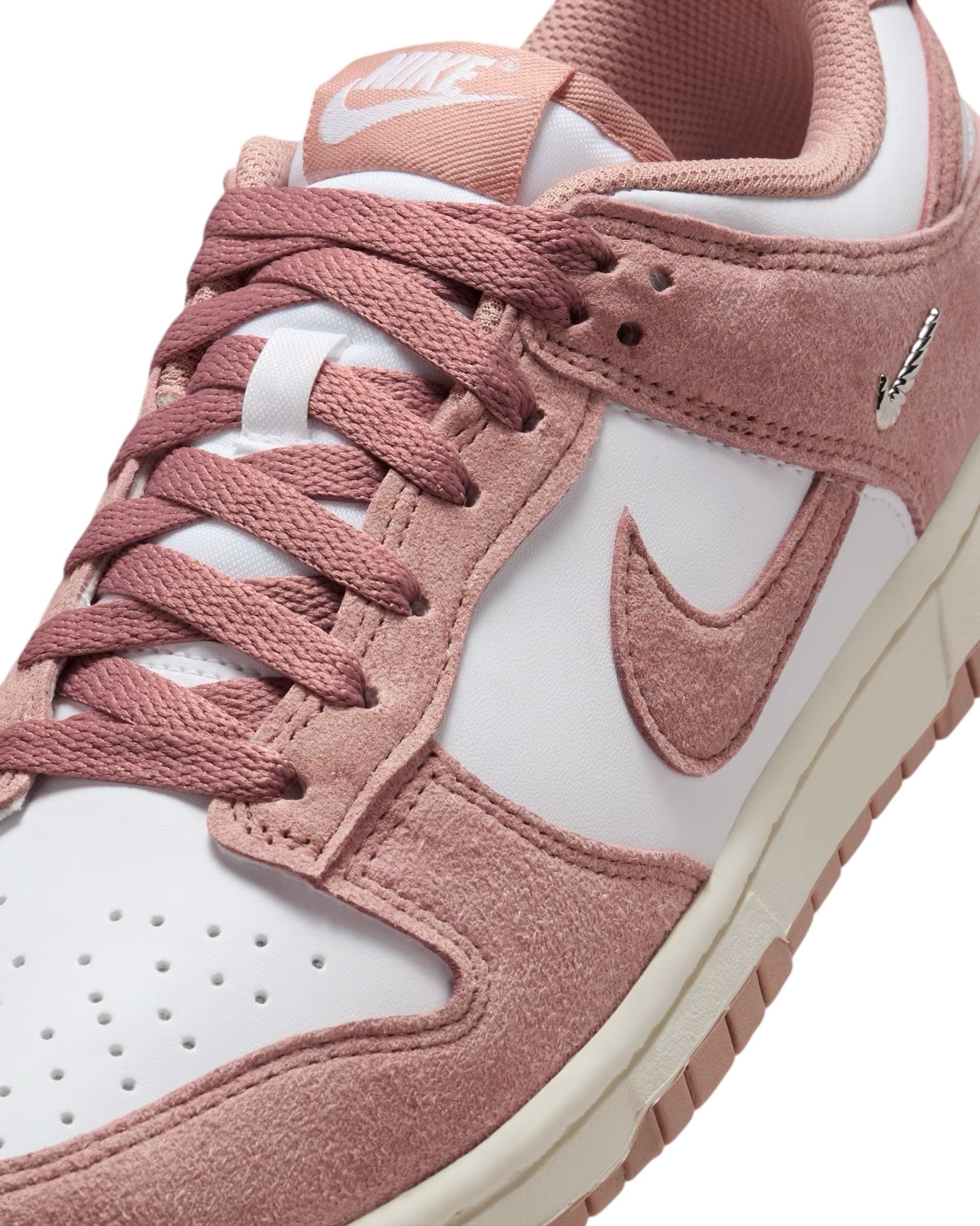 Nike Dunk Low | Rose Pink