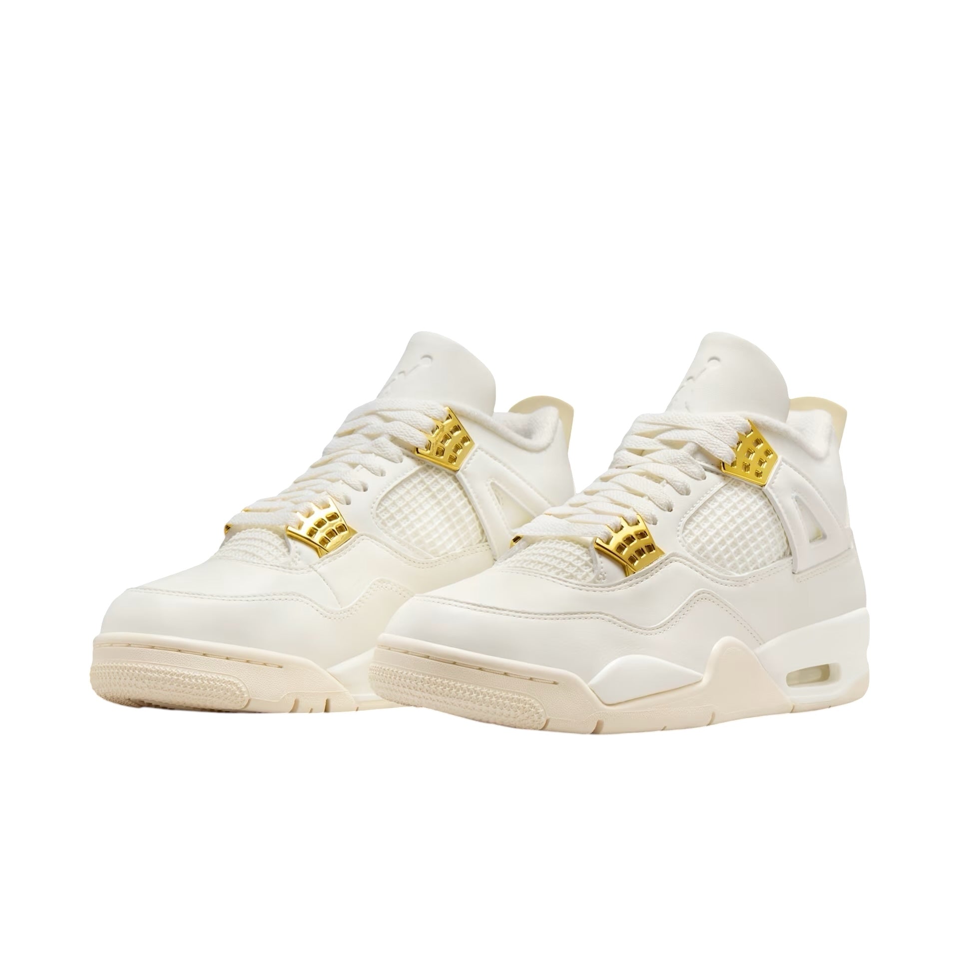 Jordan 4 Retro |  Metallic Gold
