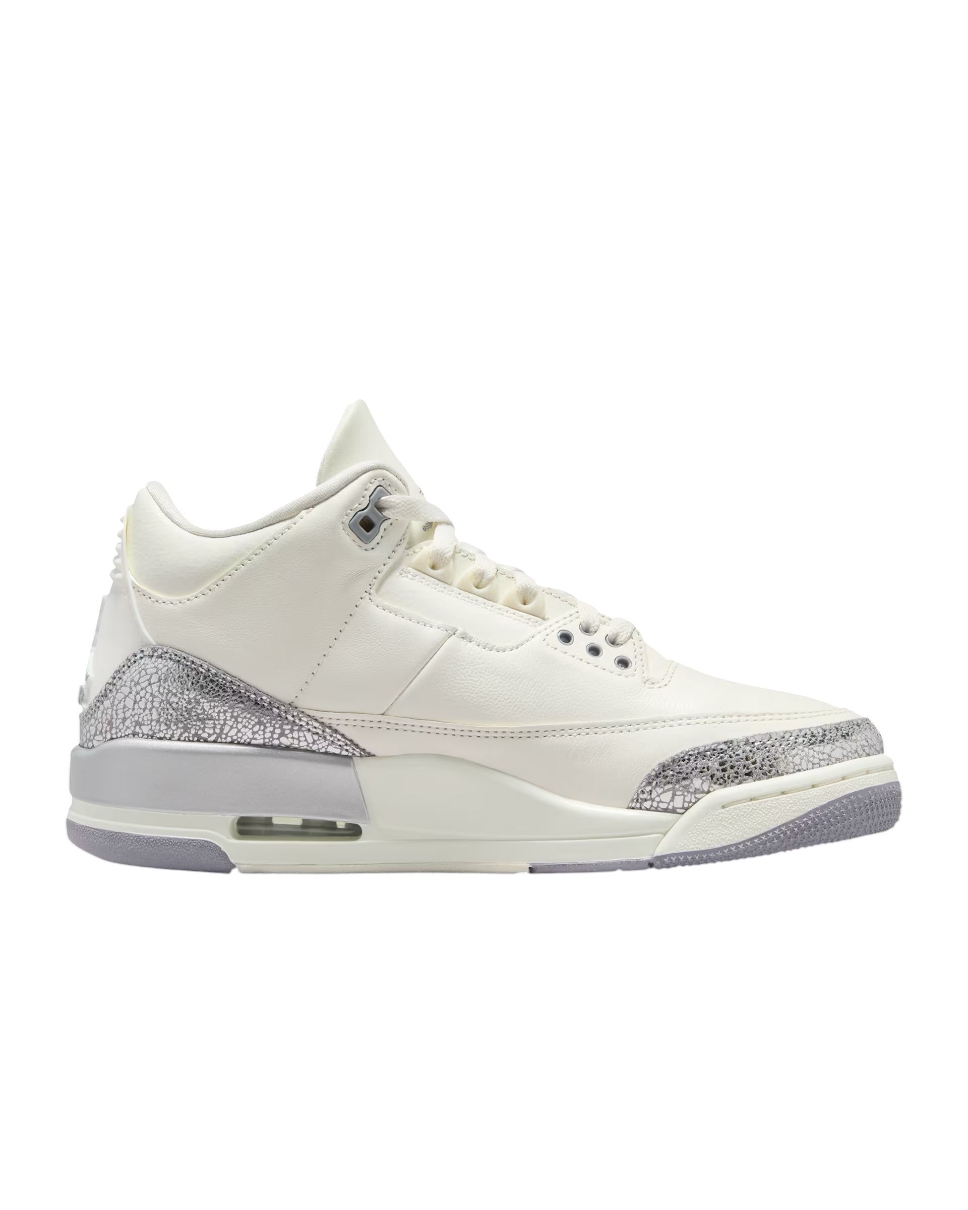 Jordan 3 Retro | Sail Cement White