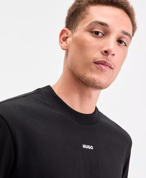 Hugo T-Shirt | Black