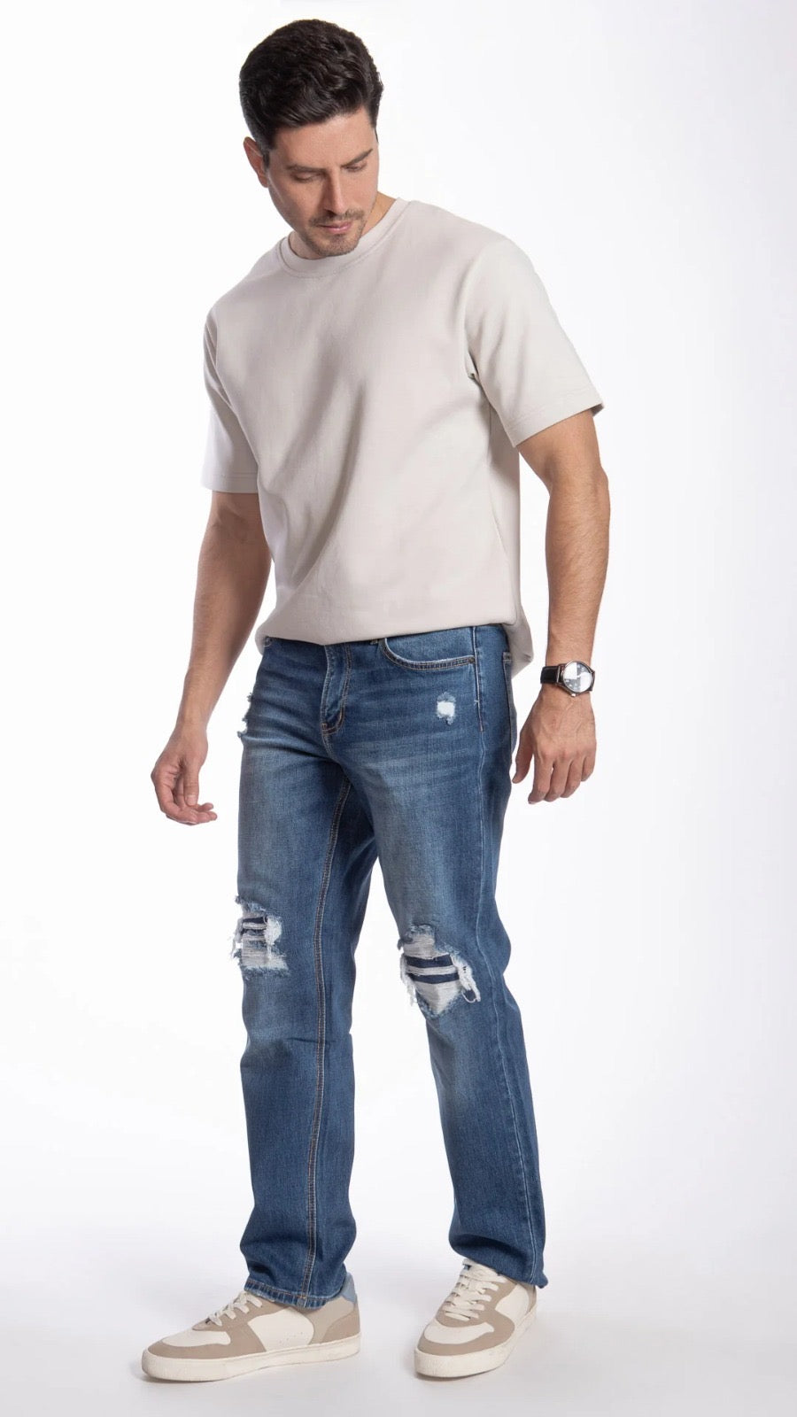 PANTALÓN RECTO BALAM BL1270