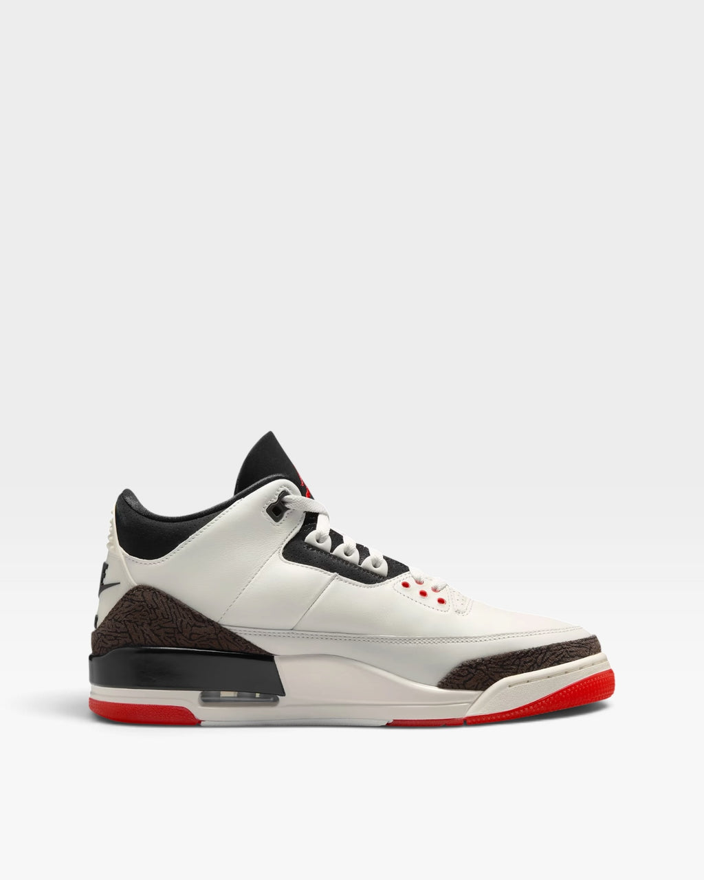 Jordan 3 Retro | Sail University Red
