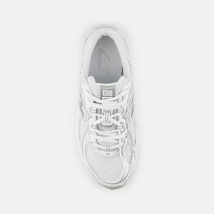 New balance 740 | White Silver Metallic