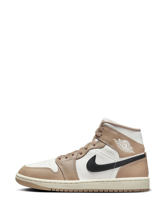 Jordan 1 Mid Desert Sail