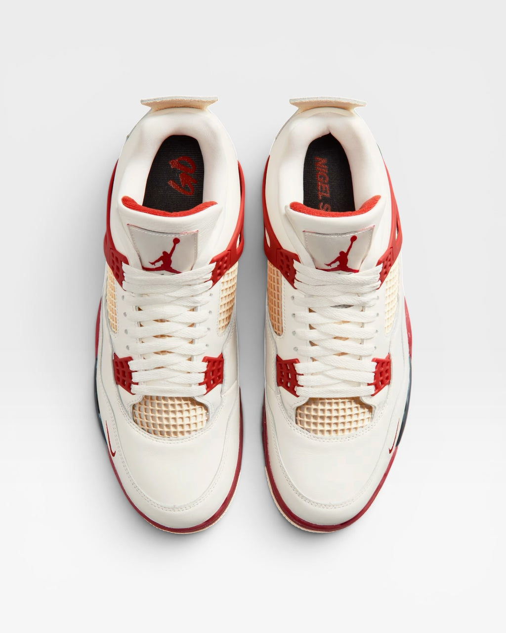 Jordan 4 Retro | Brick After Brick