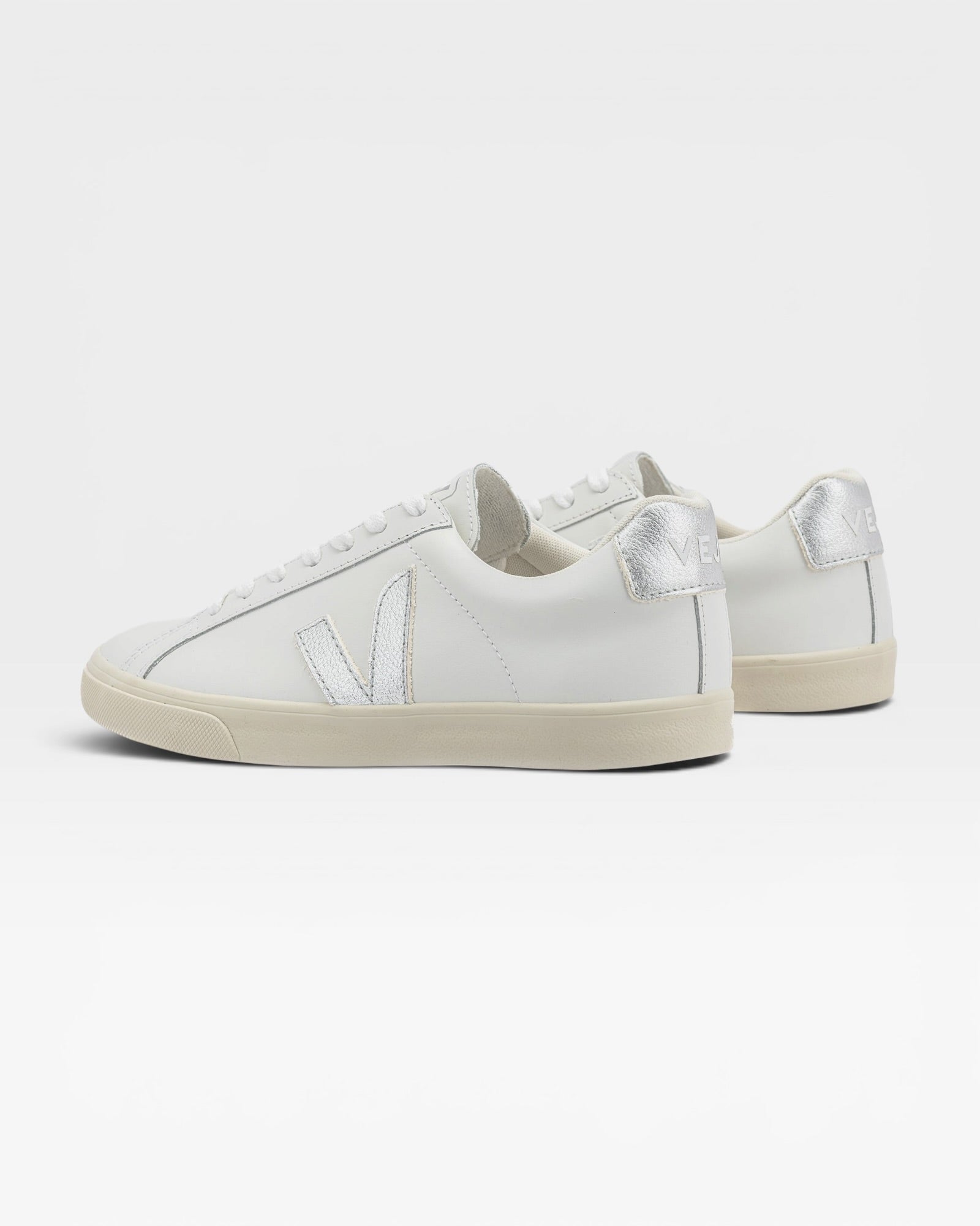 Veja Esplar | White Silver