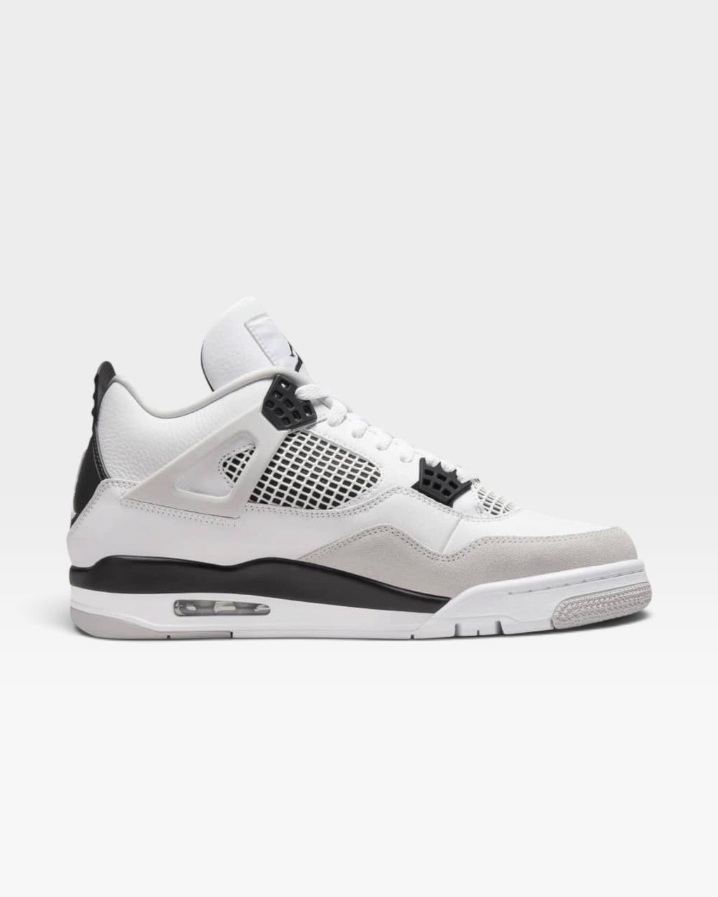 Jordan 4 Retro | Millitary Black