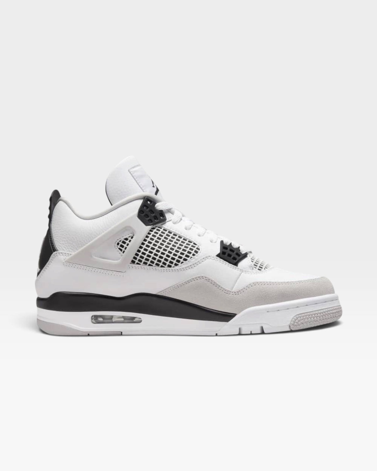Jordan 4 Retro | Millitary Black