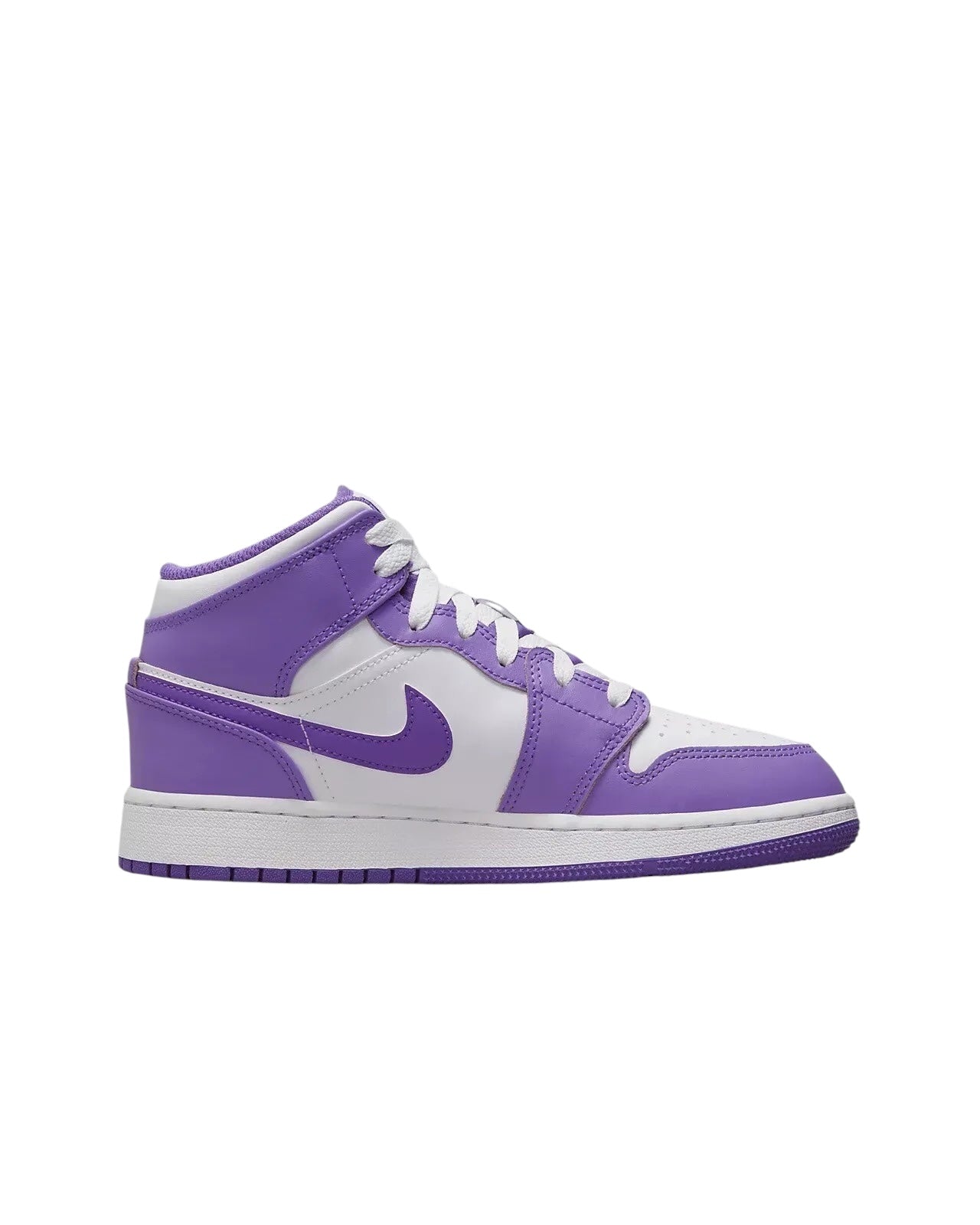 Jordan 1 Mid | Venom Purple