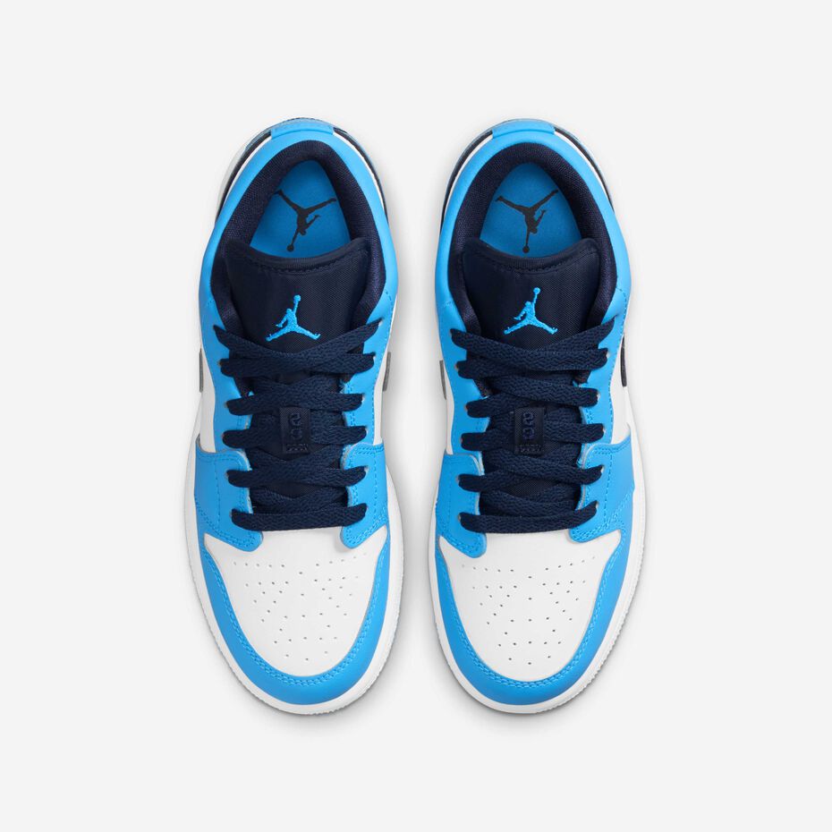 Jordan 1 Low University Blue