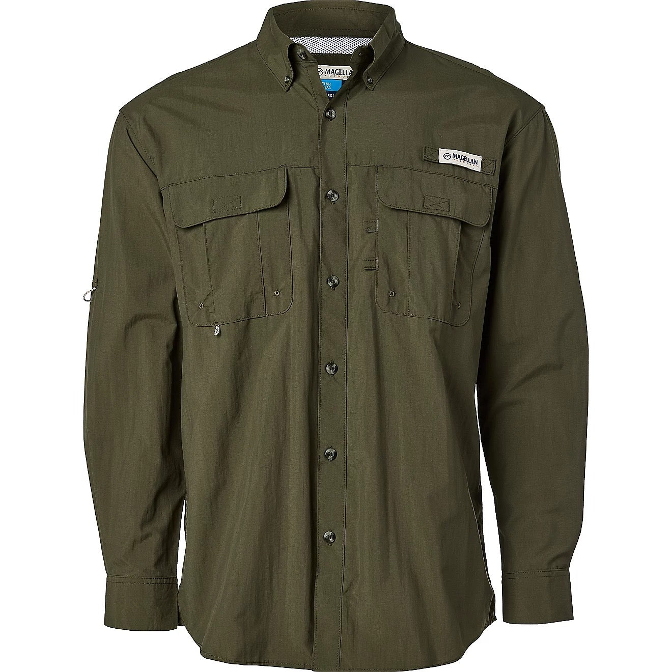 Camisa Magellan | Olive Green