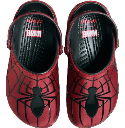 Crocs Spiderman