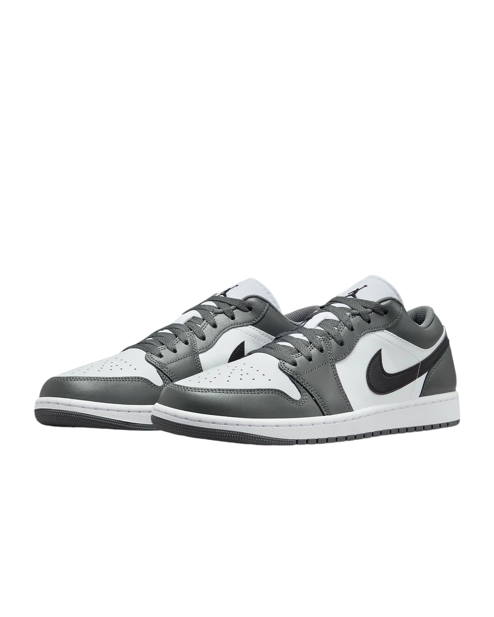 Jordan 1 Low iron Grey