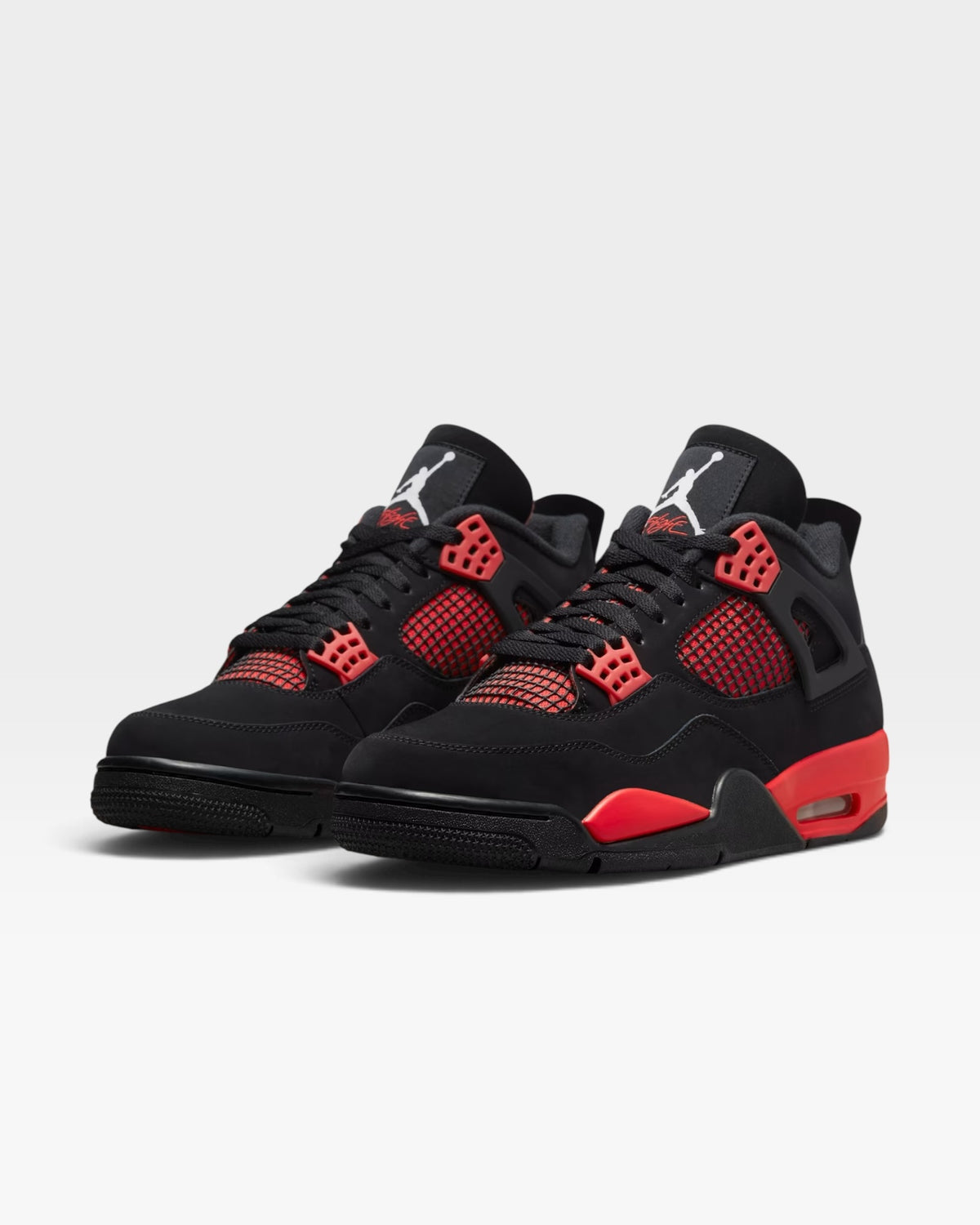 Jordan 4 Retro | Thunder Red