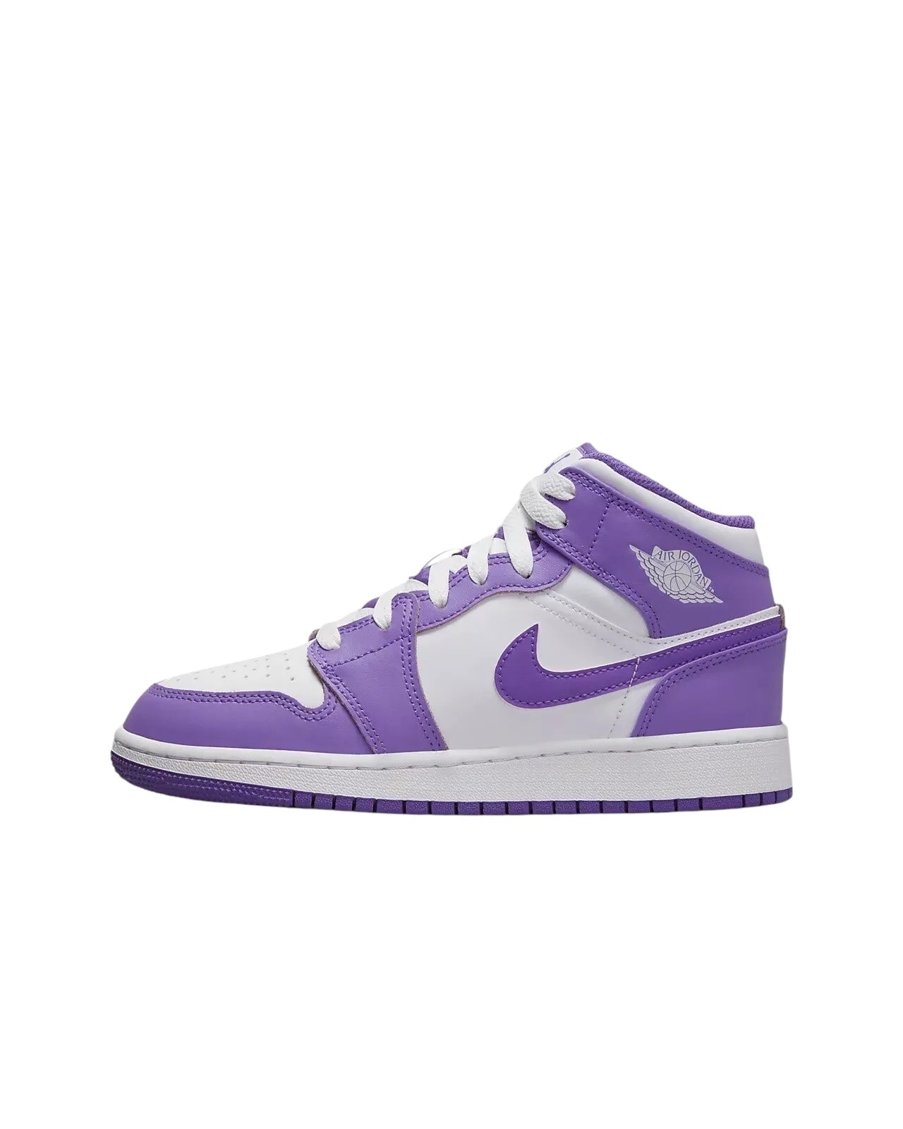 Jordan 1 Mid | Venom Purple