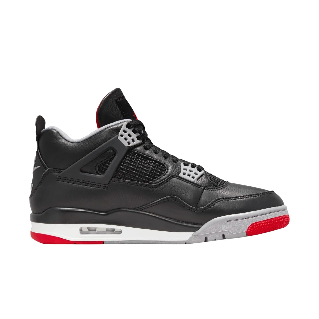 Jordan 4 Retro Bred Reimagined