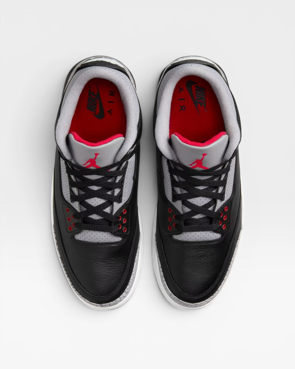Jordan 3 Retro OG | Black Cement