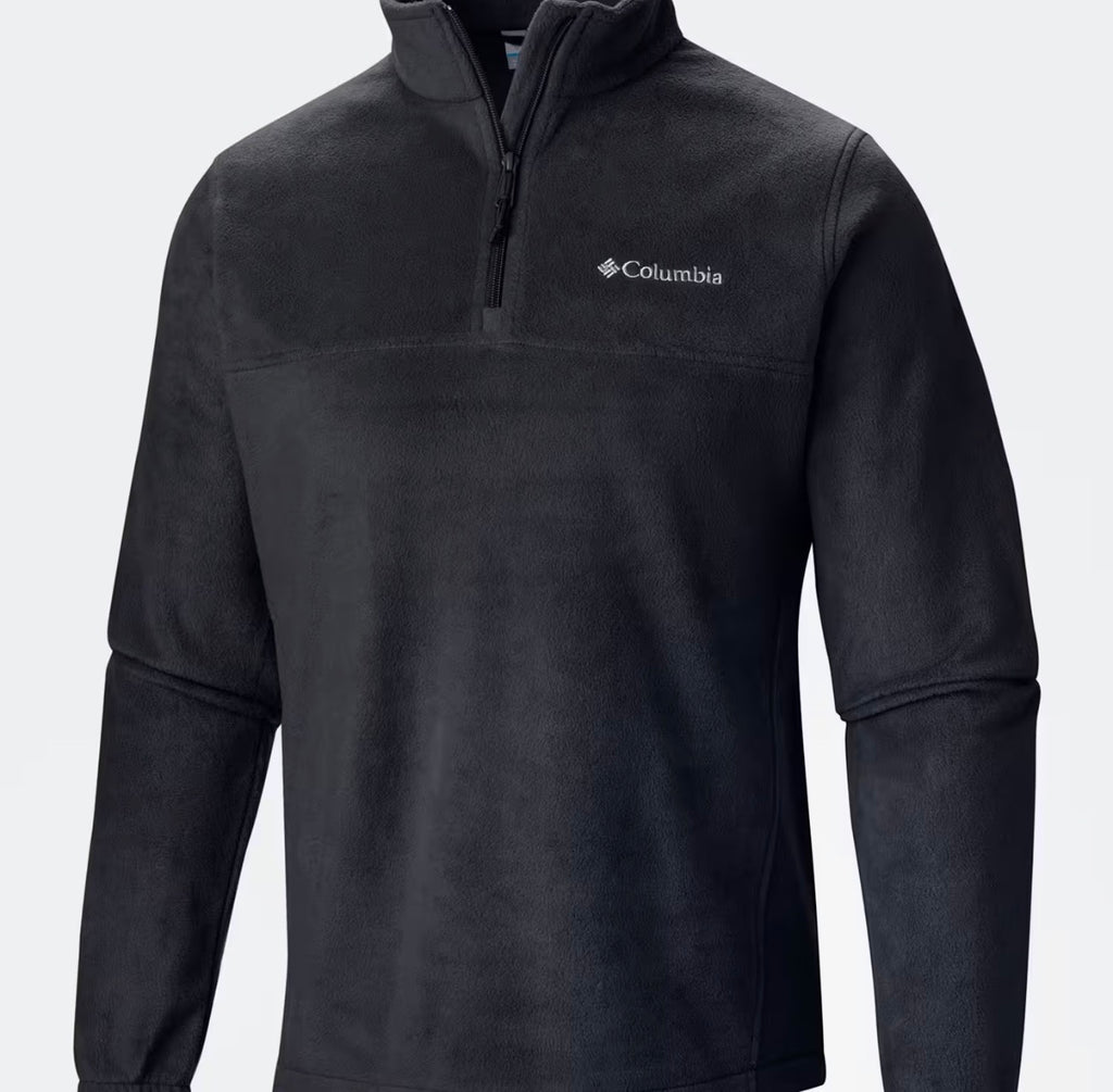 Columbia Steens Mountain Half Zip | Black