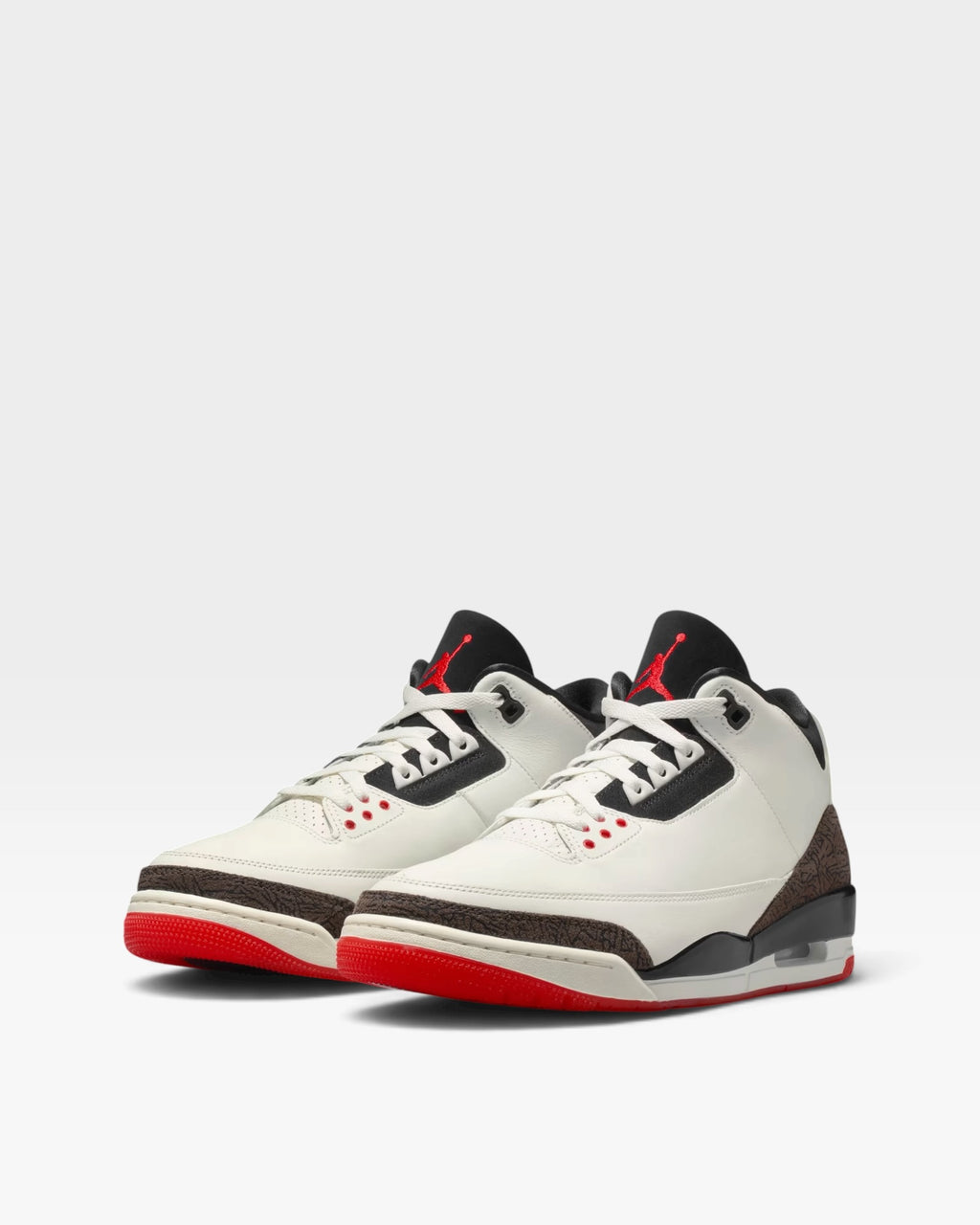 Jordan 3 Retro | Sail University Red