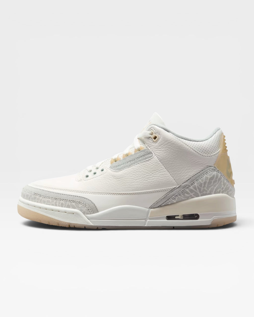 Jordan 3 Retro | Craft Ivory