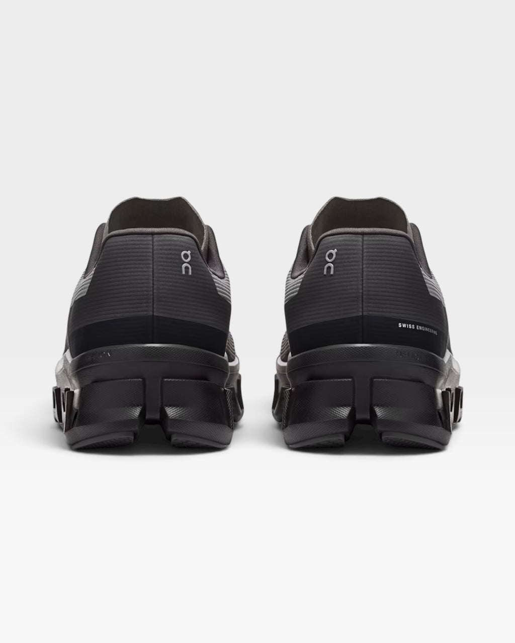 On CloudMonster Void | Alloy Black