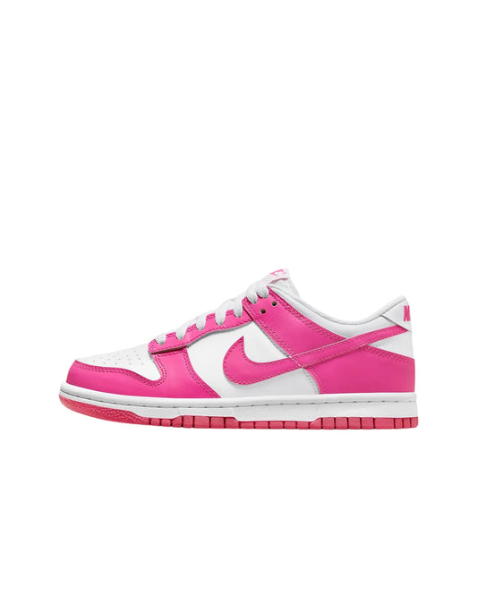 Dunk Low Laser Fuchsia