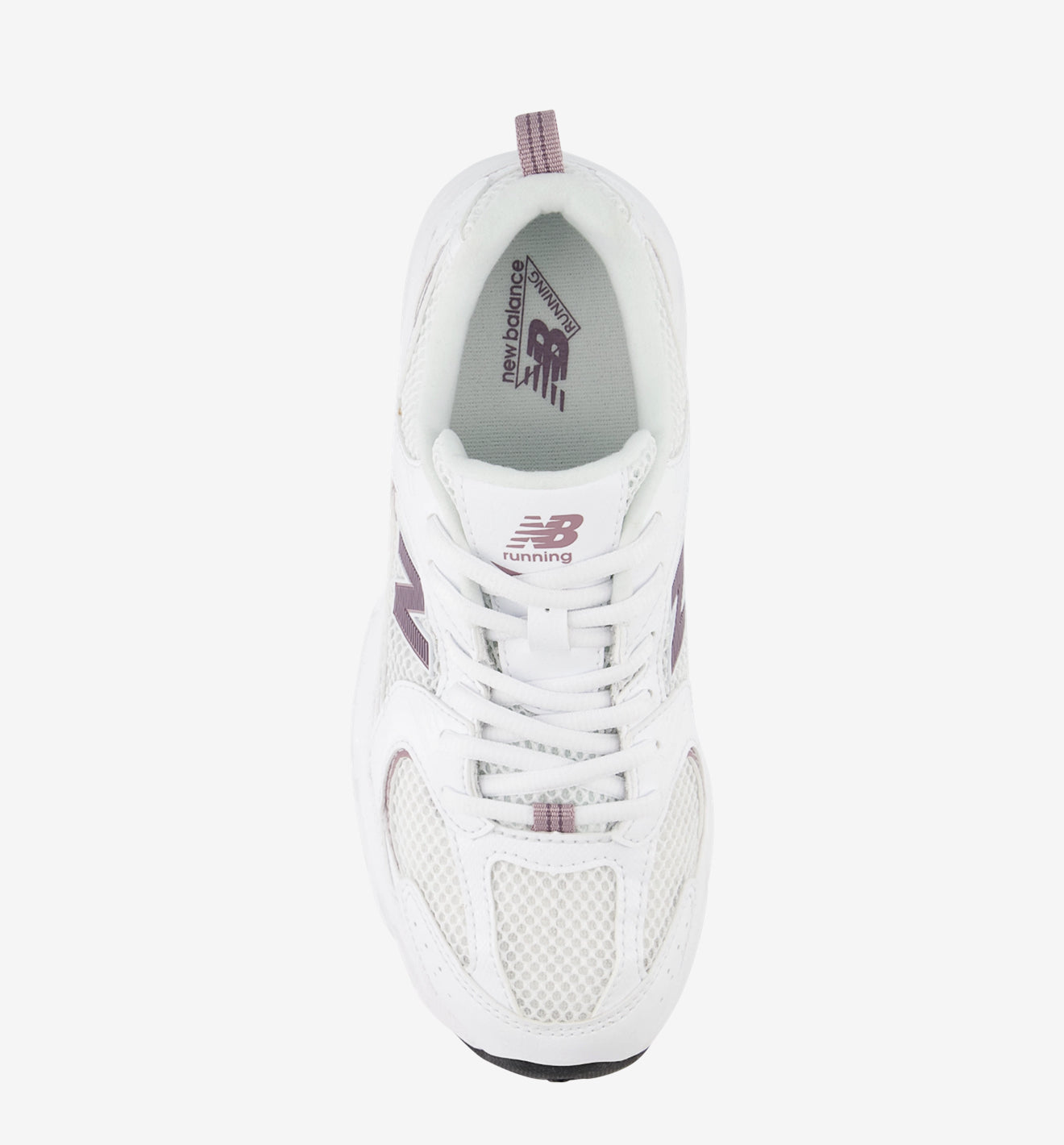 New Balance 530 | White Purple