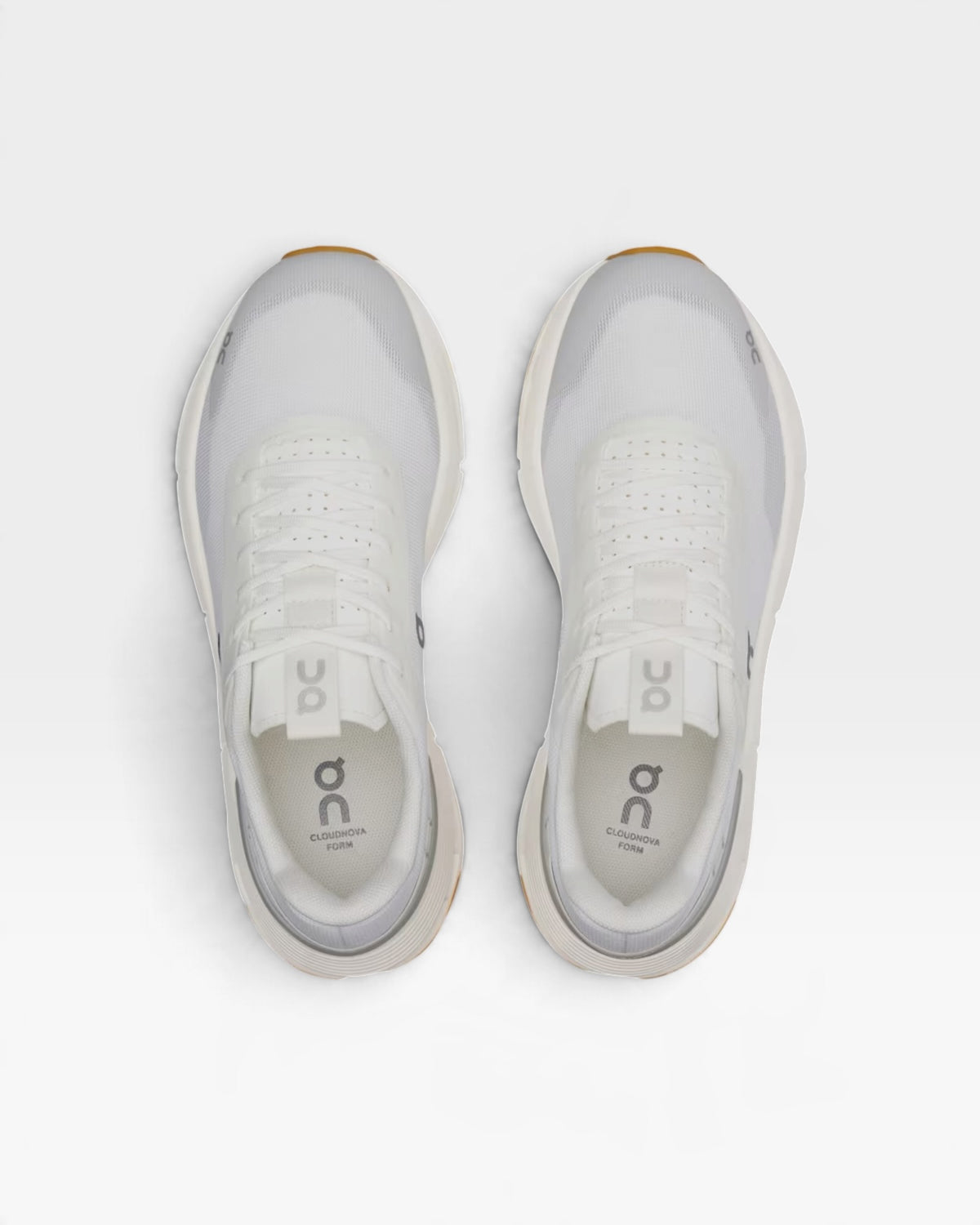 On Cloudnova Form | White Ivory