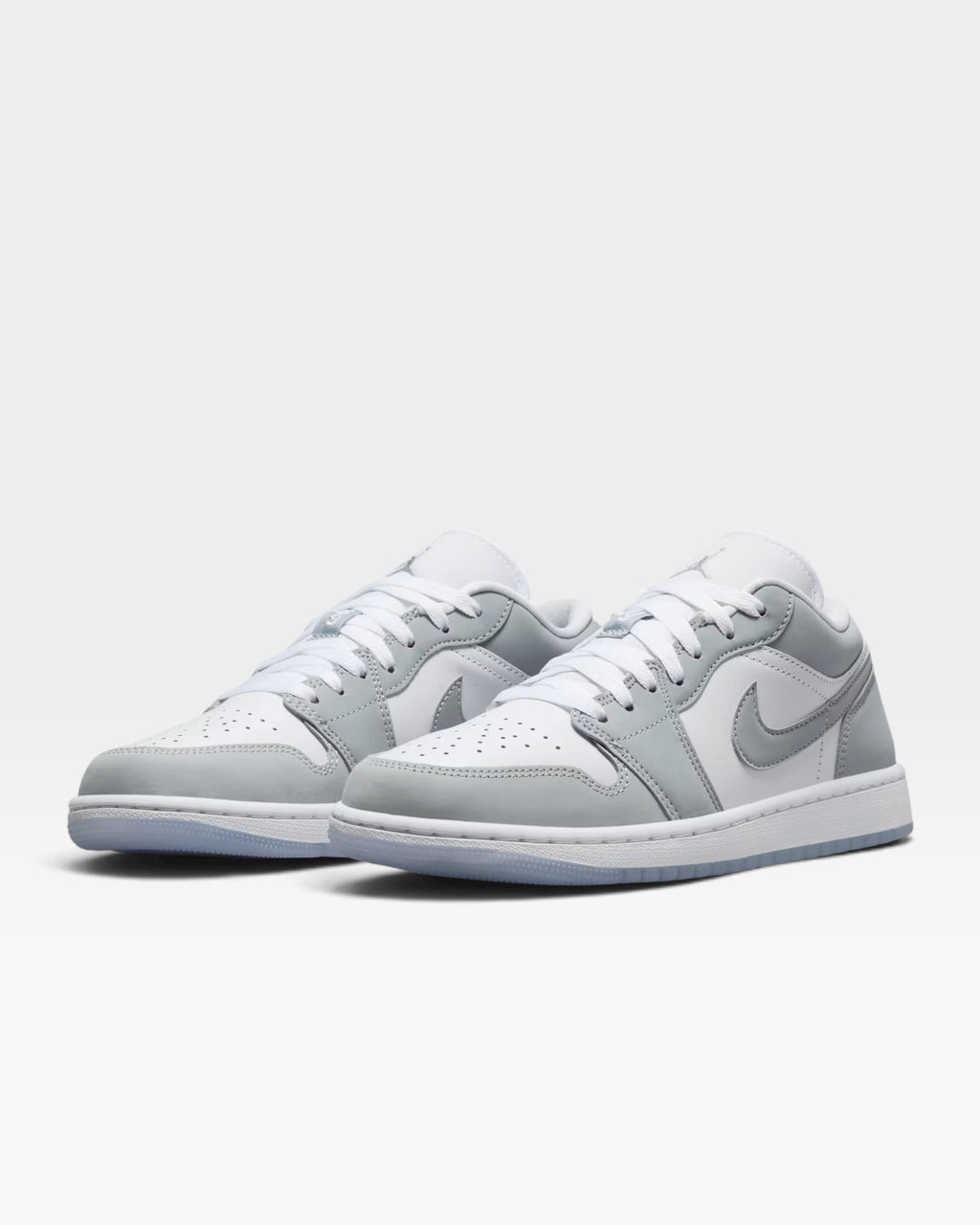 Jordan 1 Low | Wolf Grey