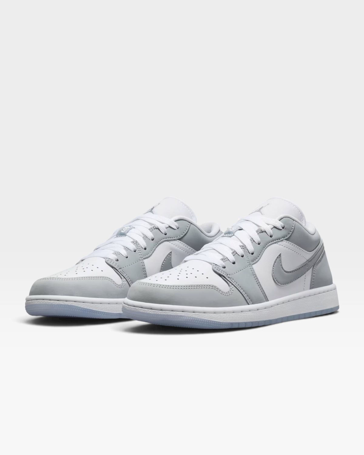 Jordan 1 Low | Wolf Grey