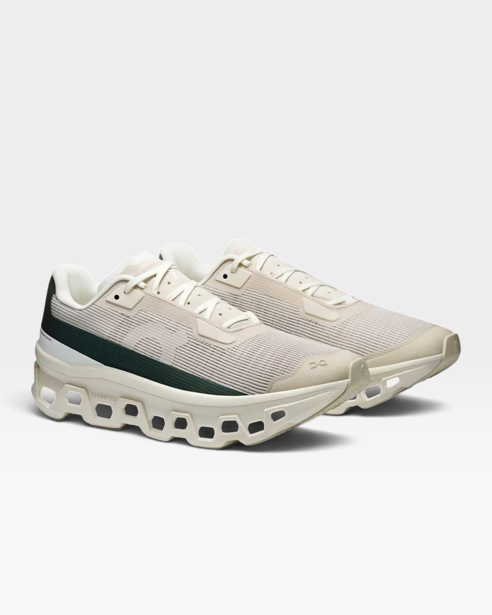 On CloudMonster Void | Ivory Pearl