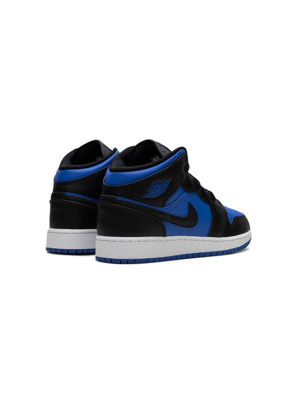 Jordan 1 Mid Royal Blue