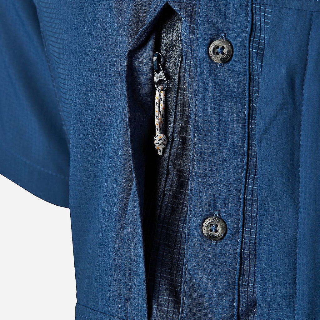 Camisa Magellan Fish Gear | Moonlit Ocean