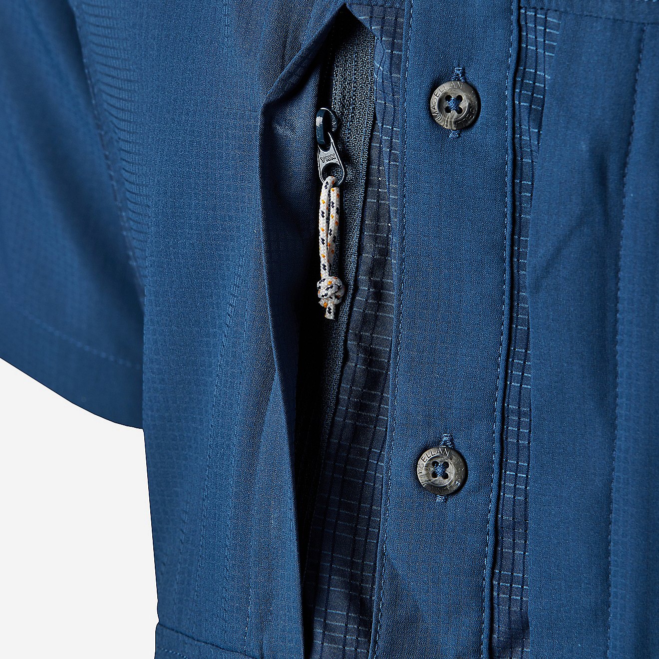 Camisa Magellan Fish Gear | Moonlit Ocean